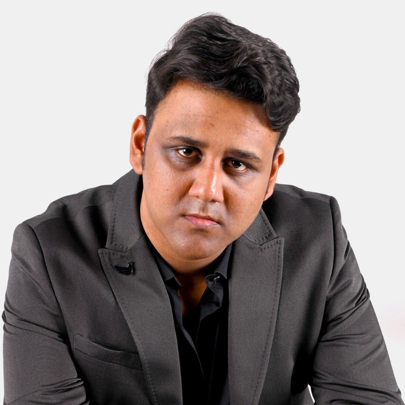 Harshak Sinha