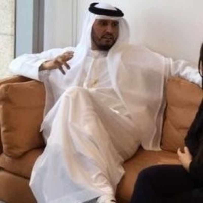 Mohamed Al Madfai