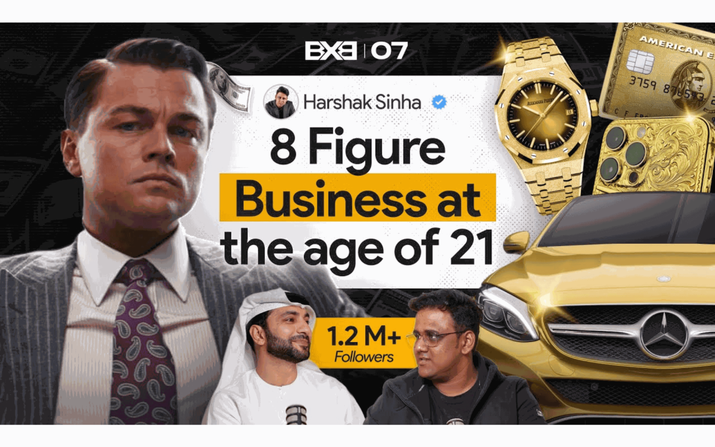 8 figure business at the age of 21 8 figure business at the age of 21