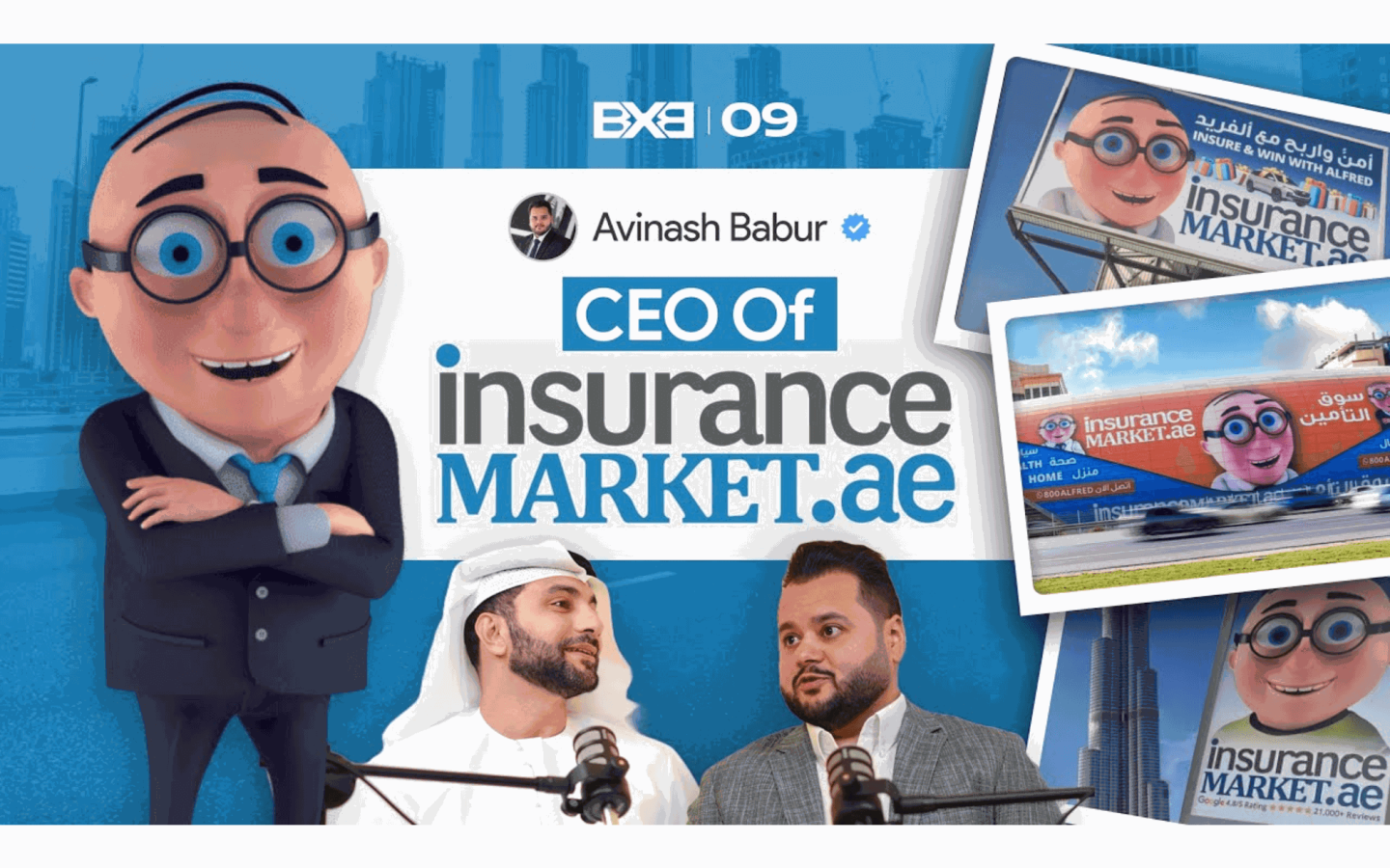 CEO of Insurance Market CEO of Insurance Market