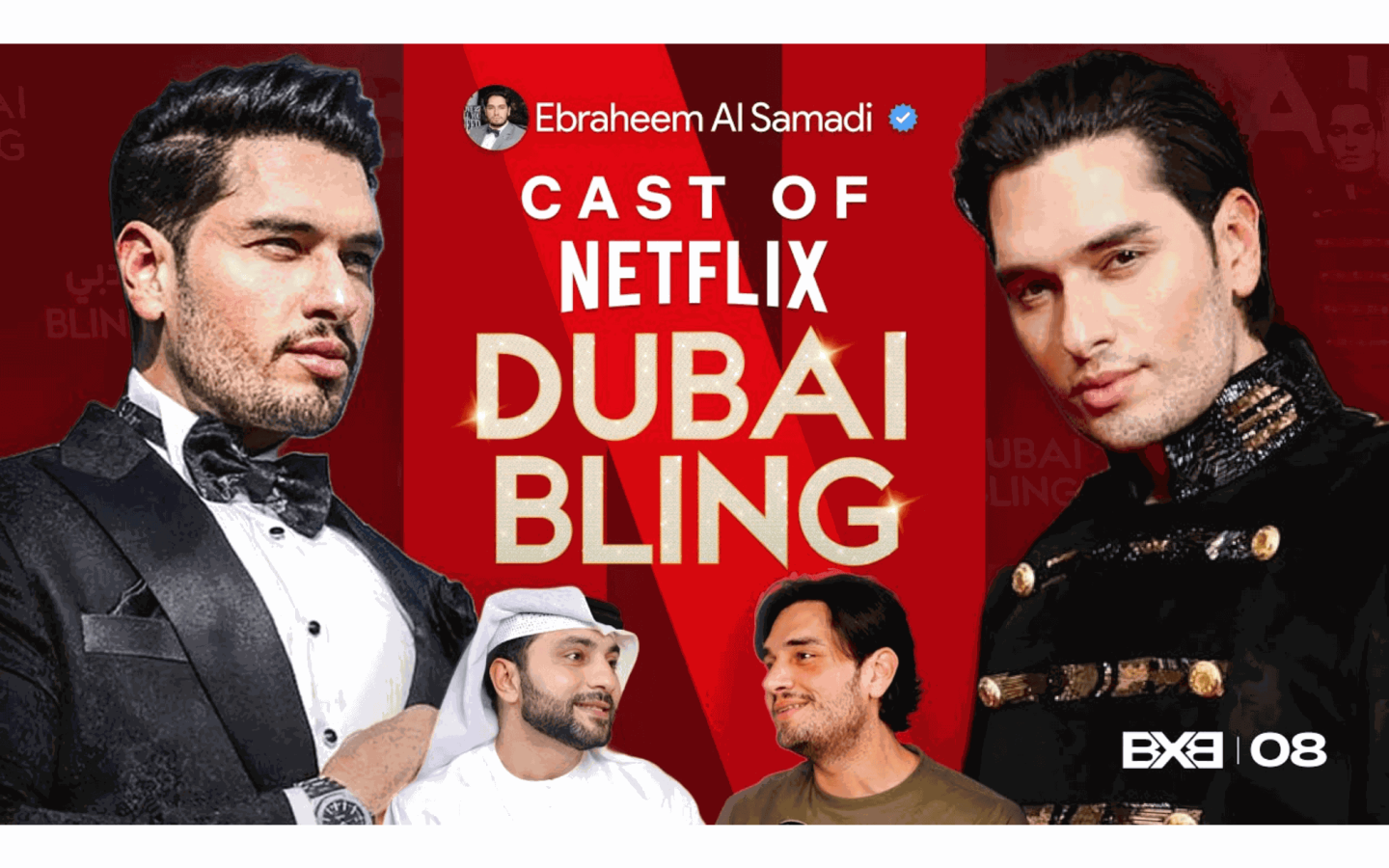 Dubai Bling star eppisode Dubai Bling star eppisode