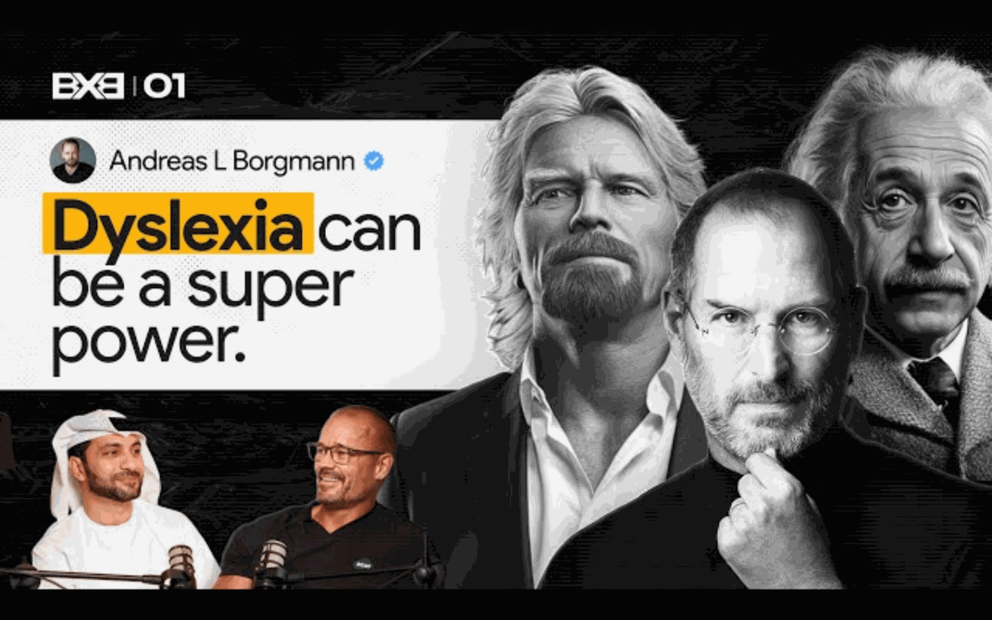 The Untold Story of KCAL’s Founder Andreas L Borgmann The Untold Story of KCAL’s Founder Andreas L Borgmann
