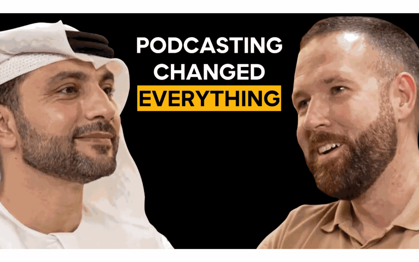podcasting changed everything podcasting changed everything